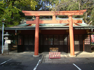 山王稲荷神社