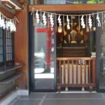 松島神社拝殿