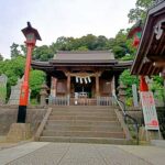 瀬戸神社の鳥居