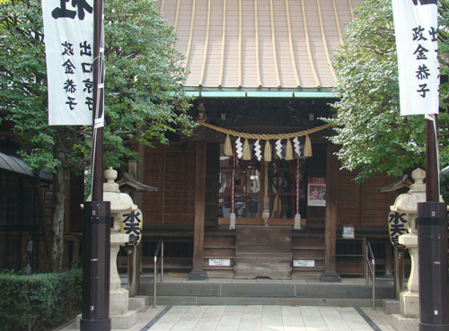 水天宮平沼神社