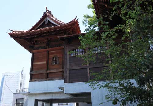 戸越八幡神社