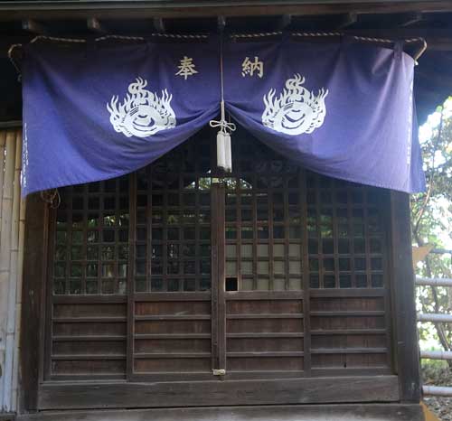 末廣稲荷神社・銭降稲荷神社