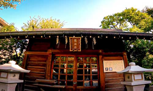 龍神社